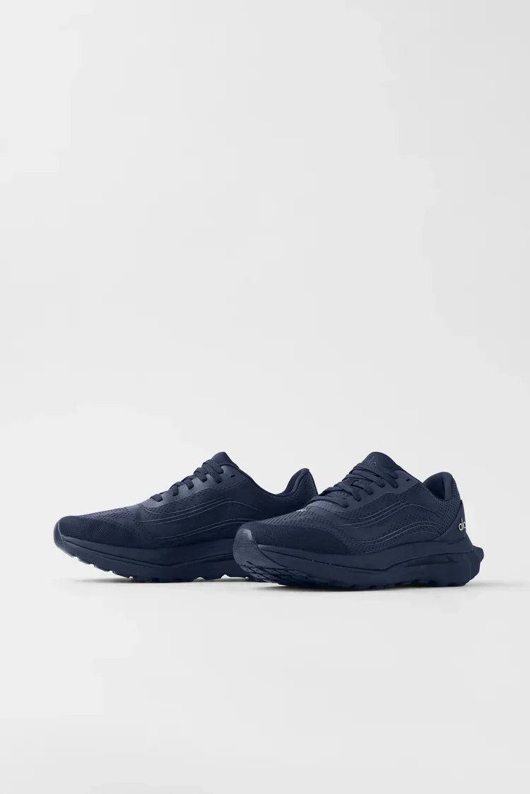 Runner Blue