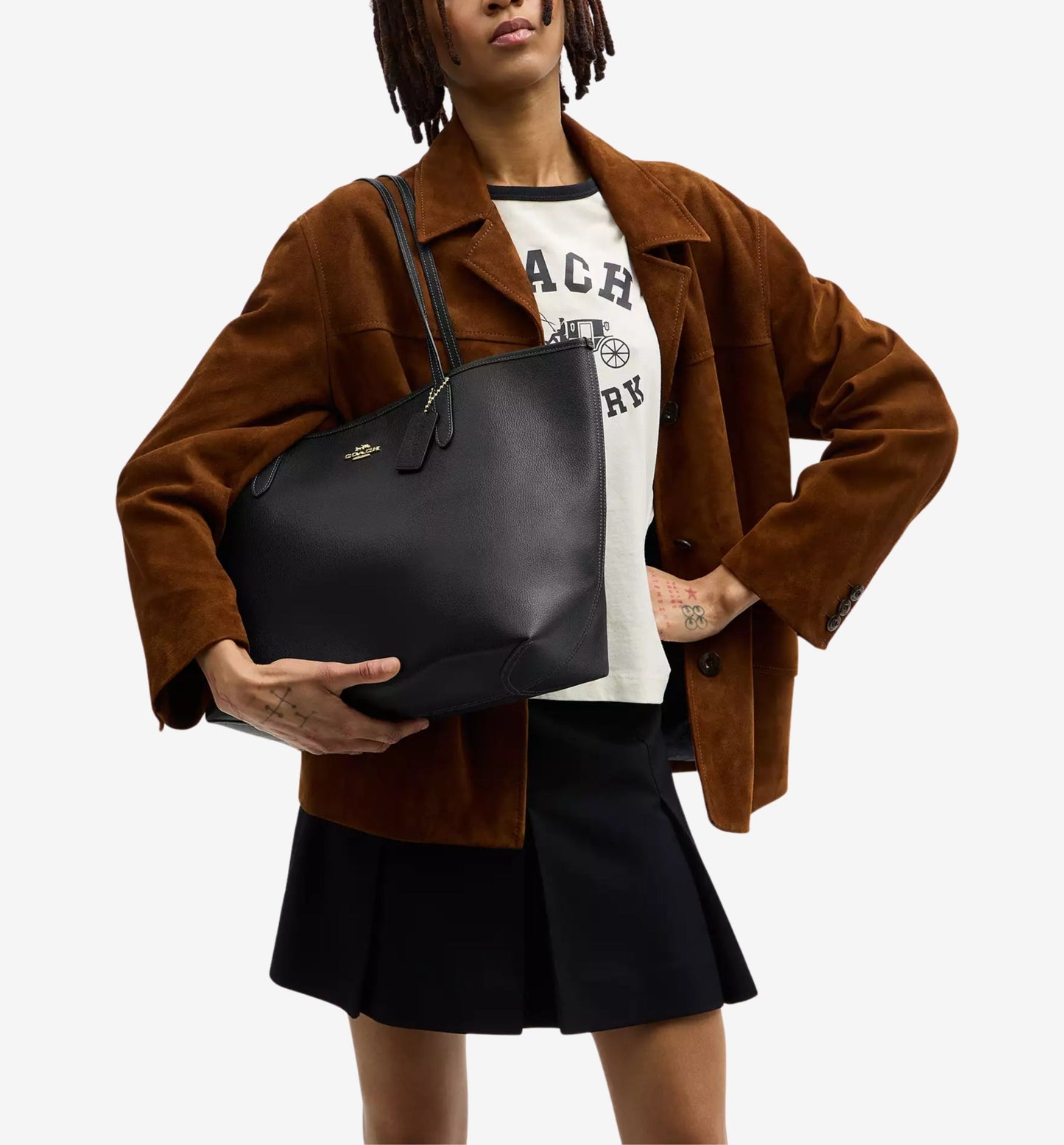 City Tote Bag