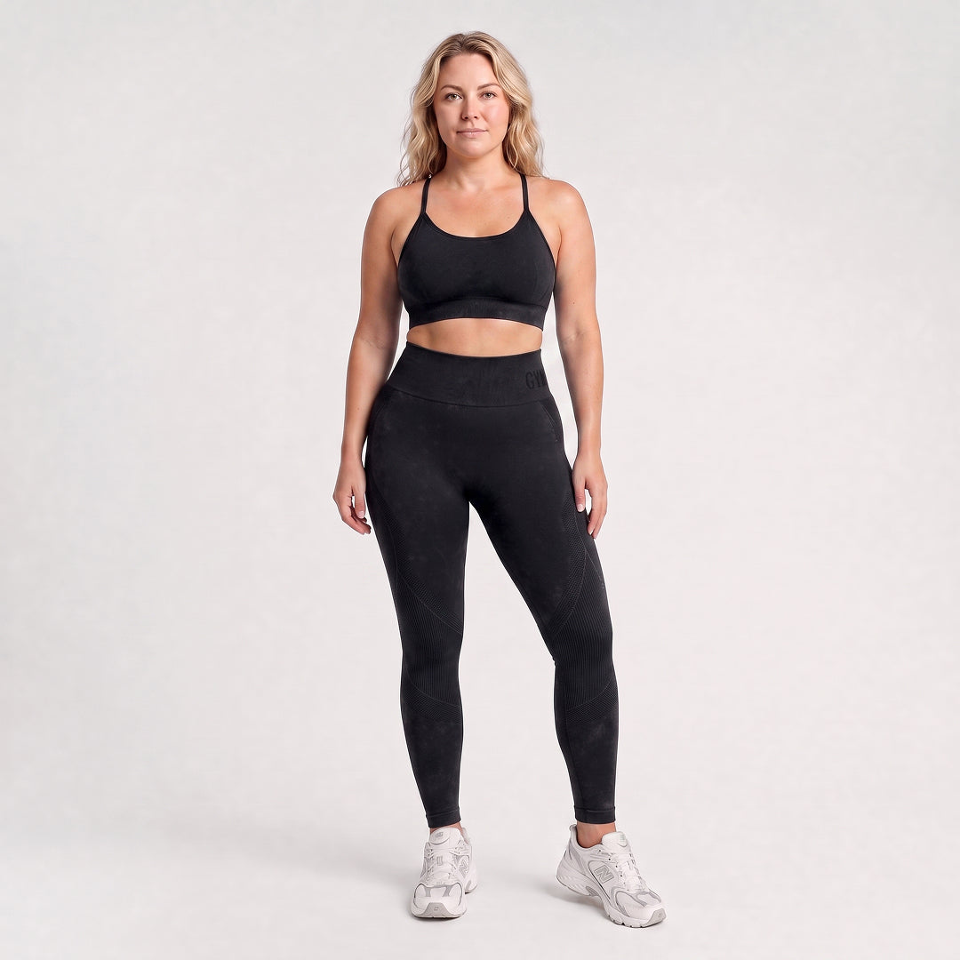 High-Waist & Seamless Leggings