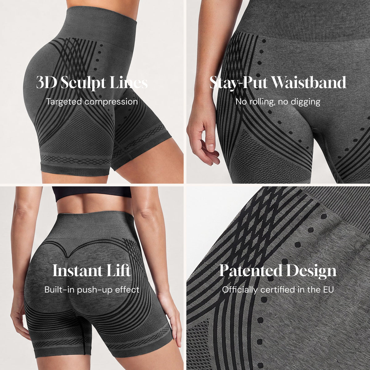 Booty Shorts