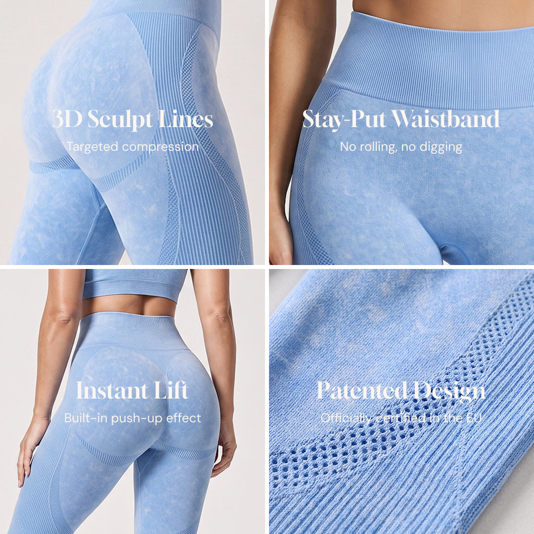 High-Waist & Seamless Leggings