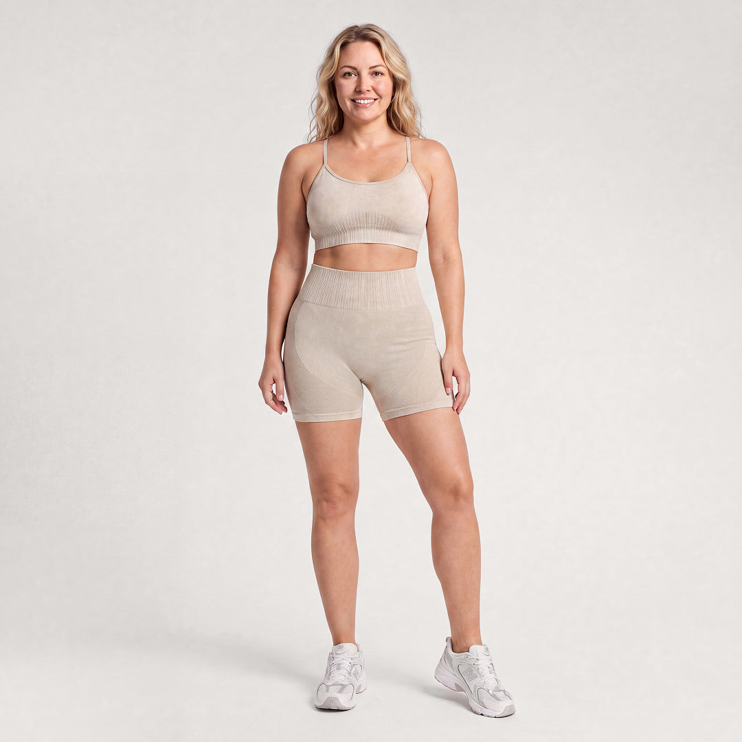 Sand Wash Booty Shorts
