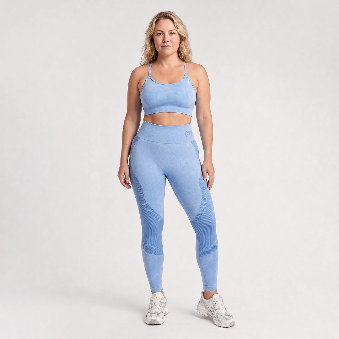 High-Waist & Seamless Leggings