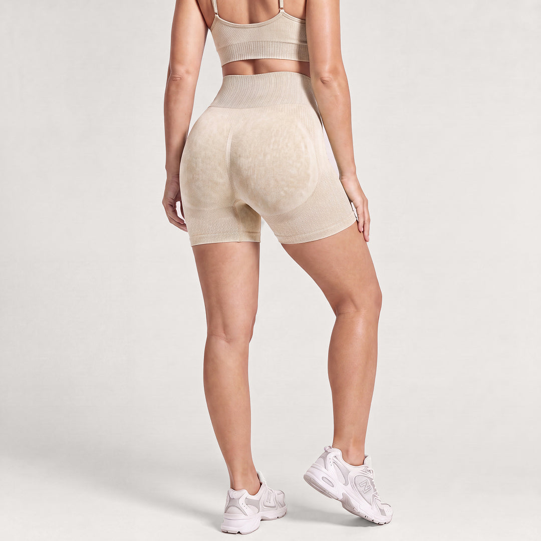 Sand Wash Booty Shorts