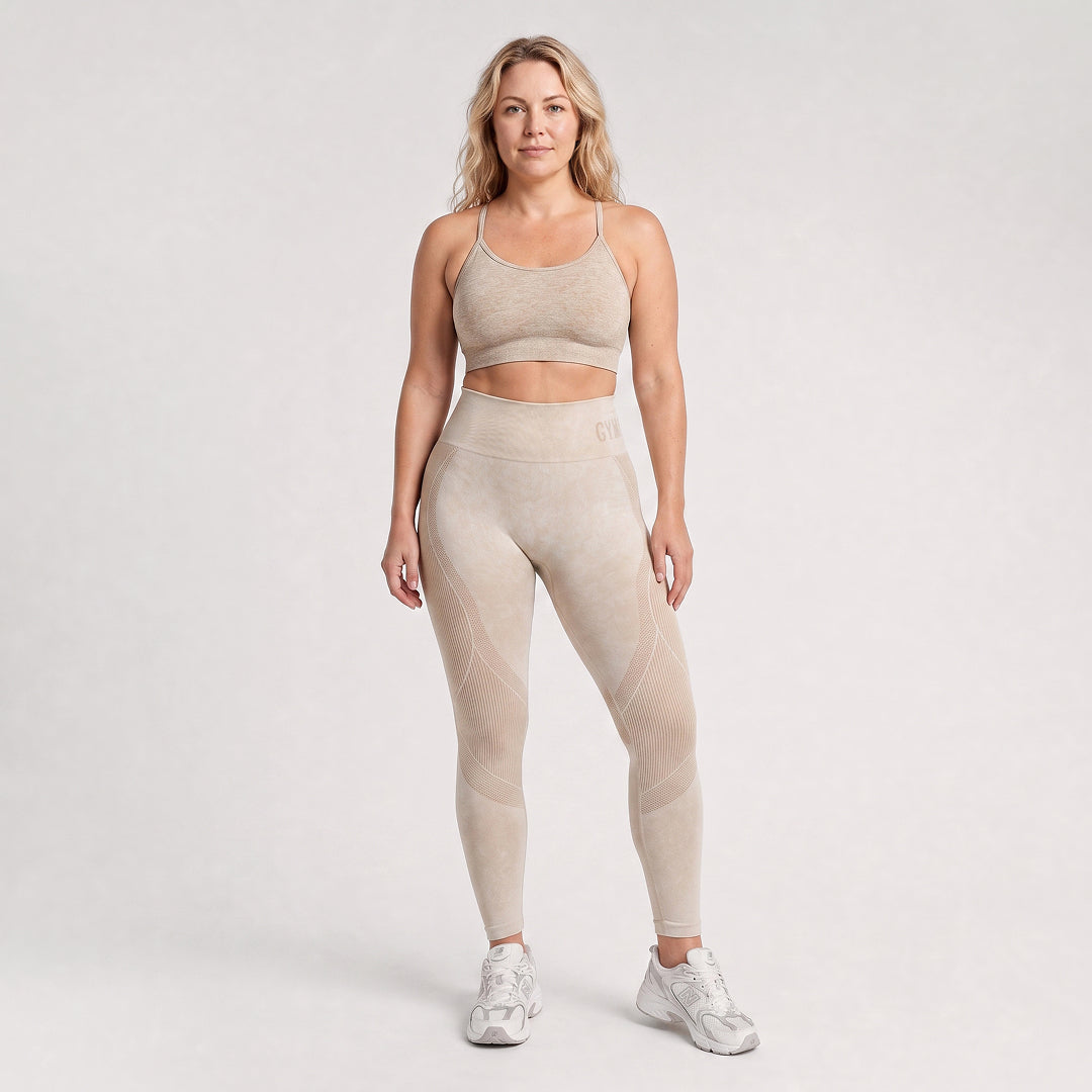 High-Waist & Seamless Leggings