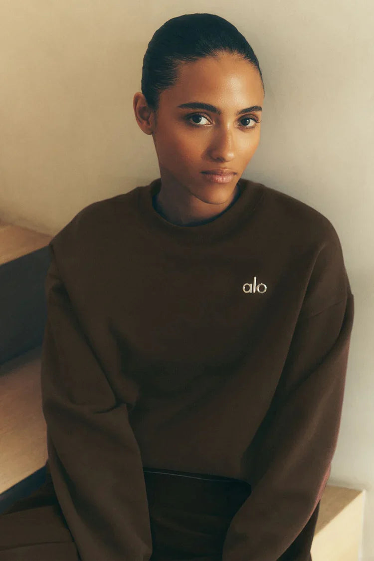 Accolade Crew Neck Sweatshirt