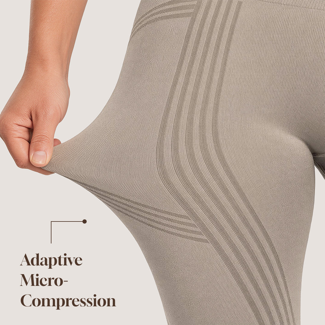 Criss-Cross Booty-Lifting & Anti-Cellulite Leggings