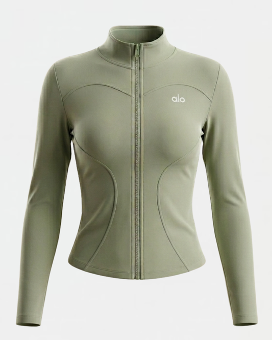 Vest Suit Up Green