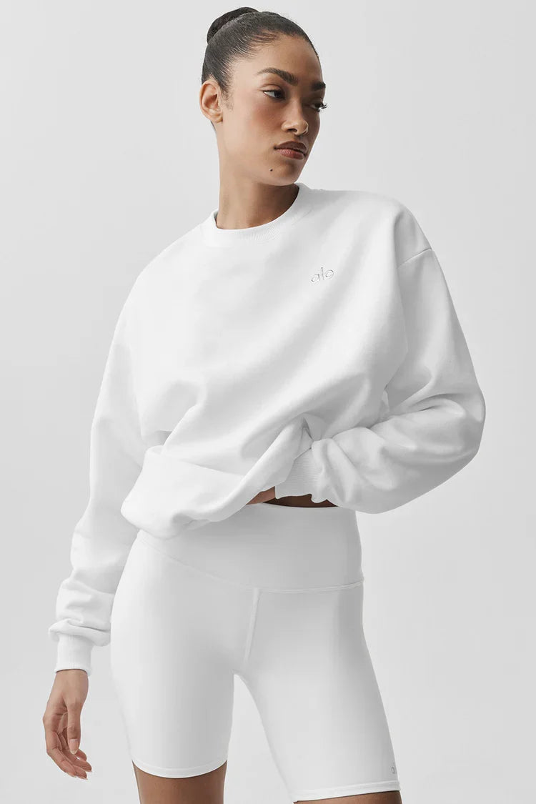 Accolade Crew Neck Sweatshirt