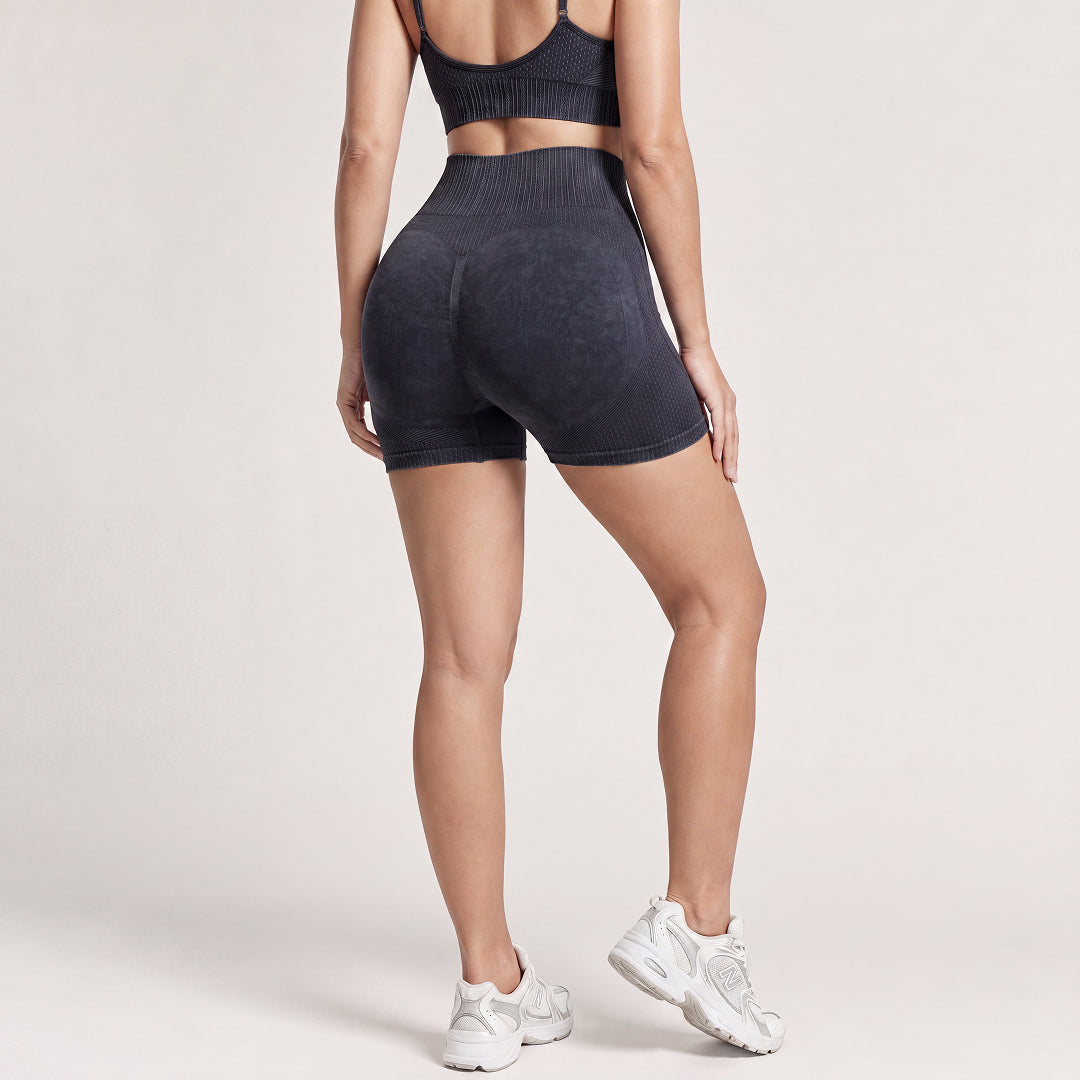 Sand Wash Booty Shorts