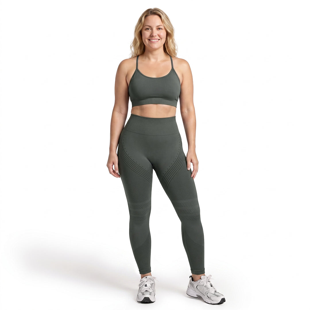 3D Anti-Cellulite Leggings