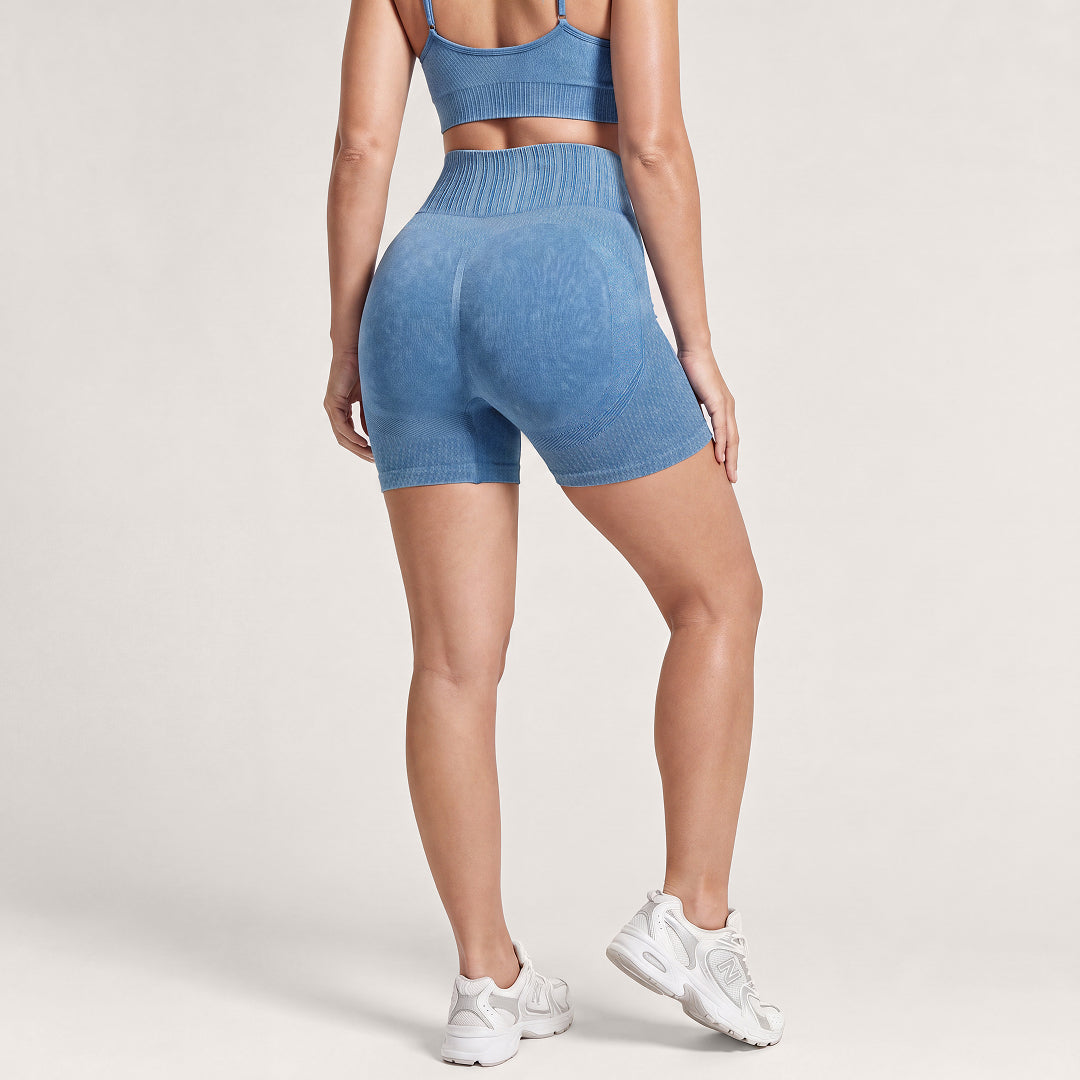 Sand Wash Booty Shorts