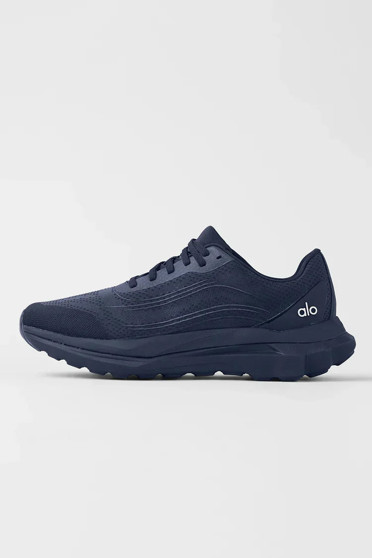 Runner Blue