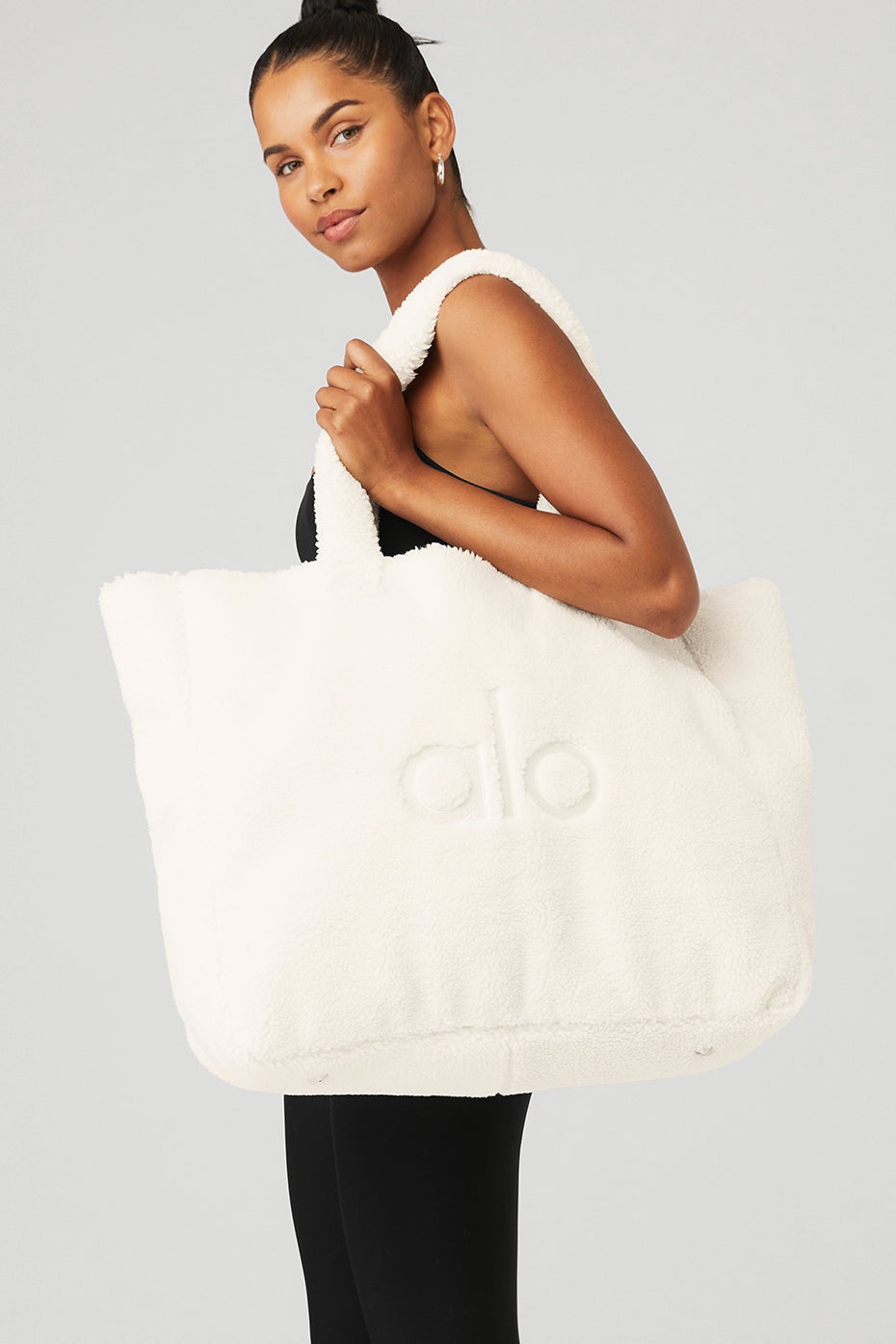 Tote Bag Foxy Sherpa – Maison Privé