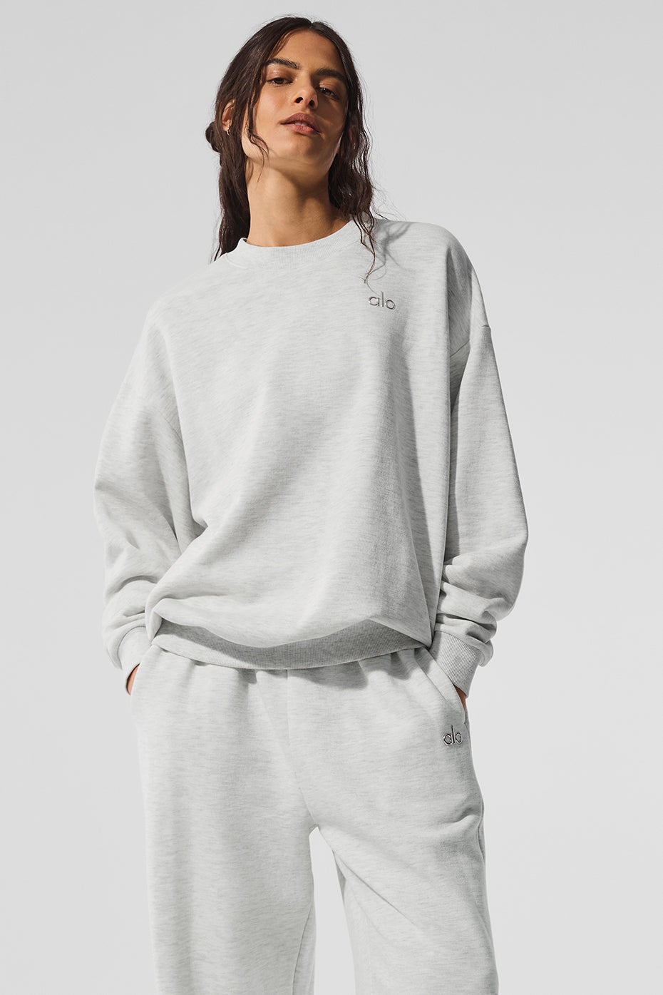 sweater Crew neck Accolade "best-seller"