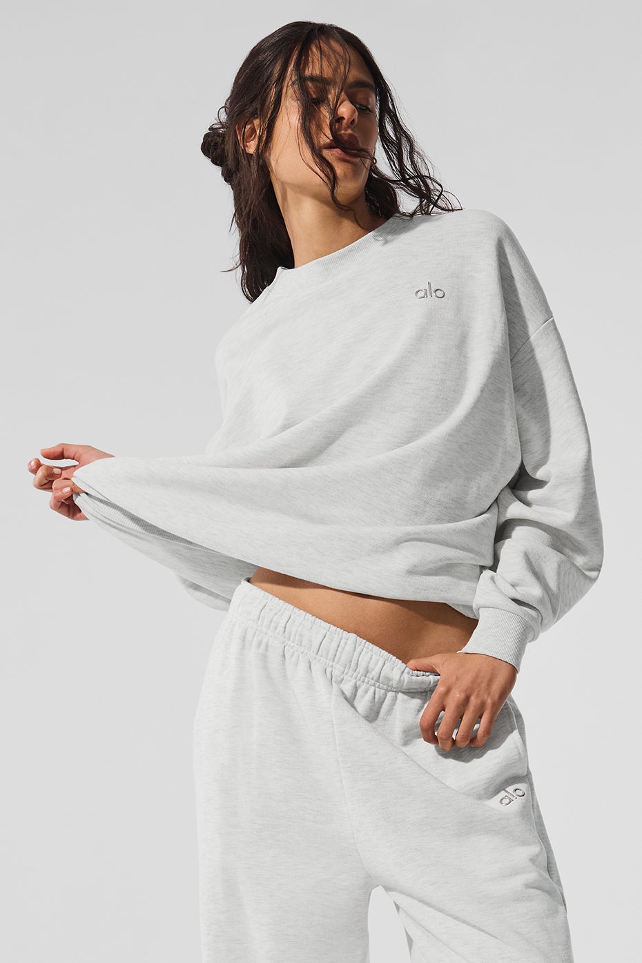 sweater Crew neck Accolade "best-seller"