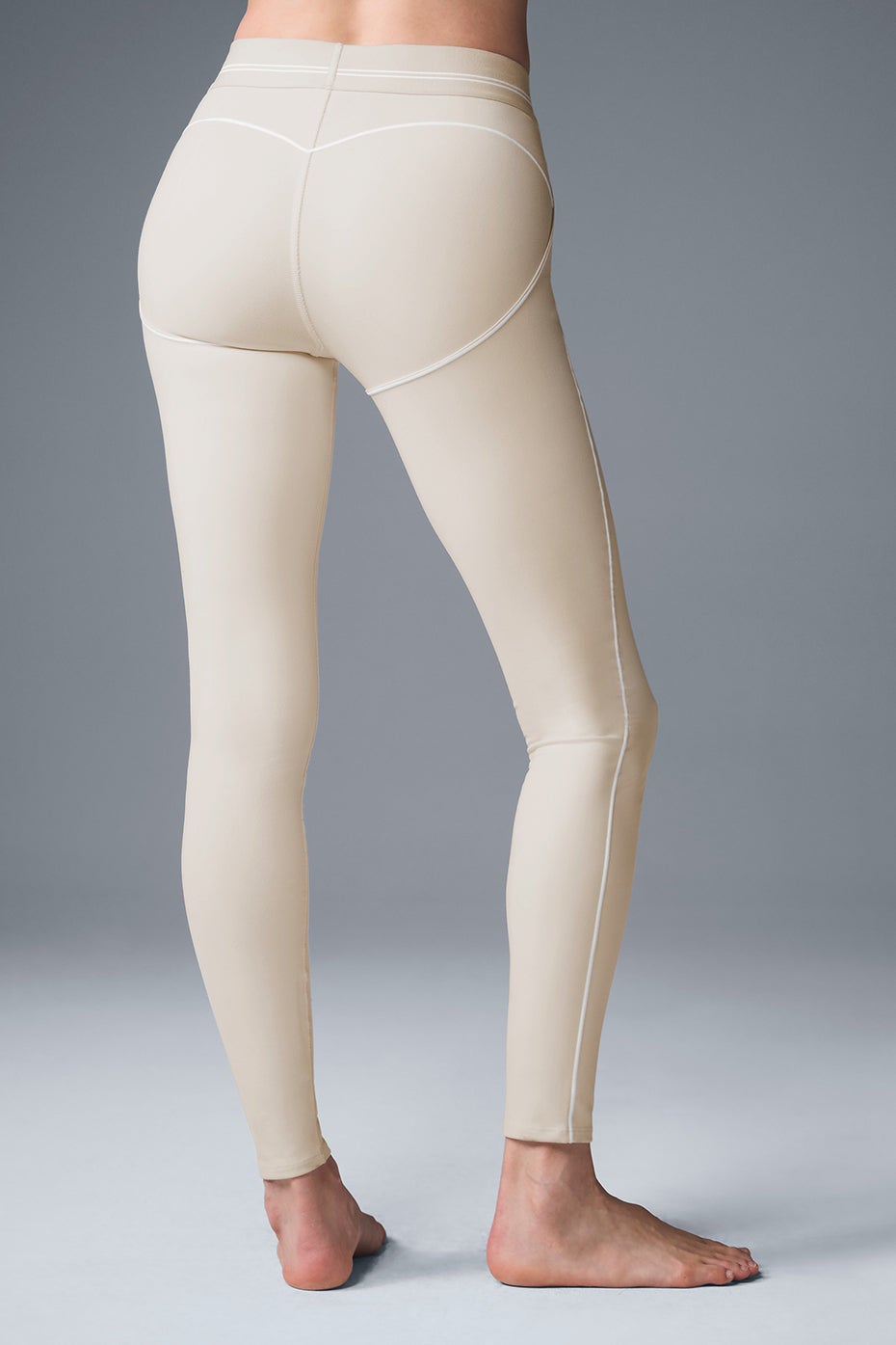 Legging Airbrush High-Waist 7/8 Heart Throb "Best-Seller"