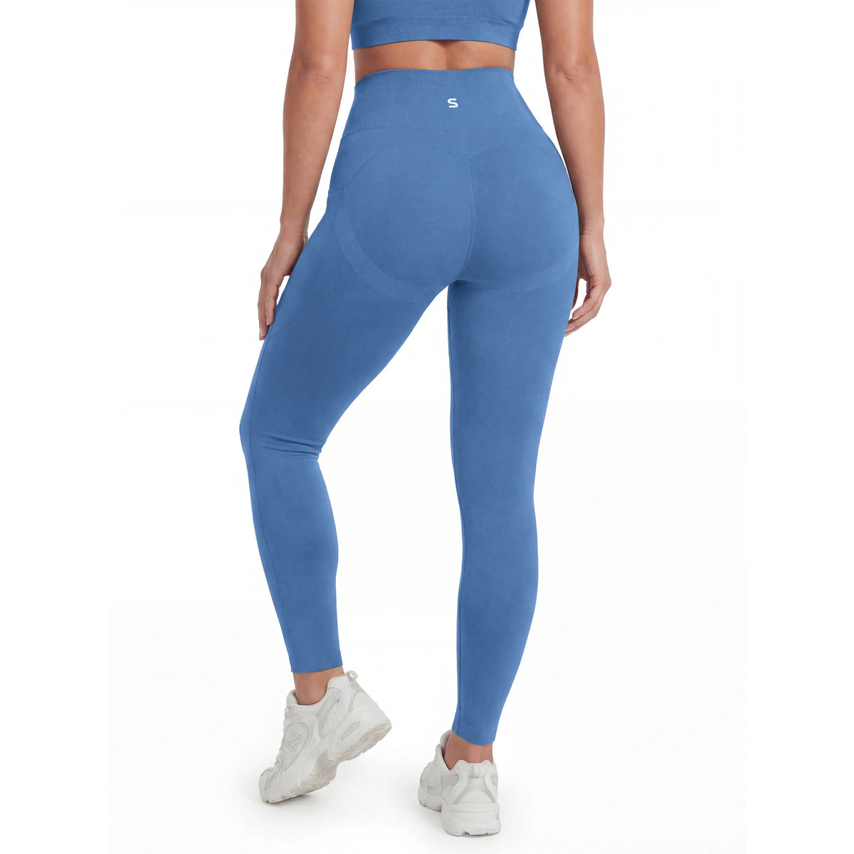 Pocket Anti-Cellulite Sculpting Leggings