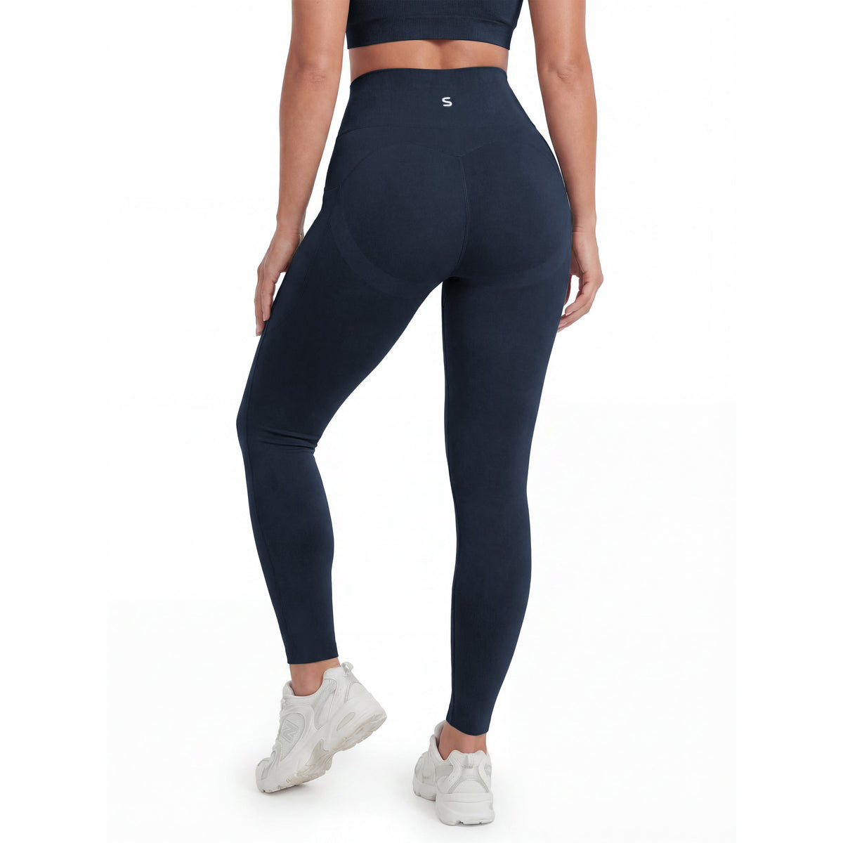 Pocket Anti-Cellulite Sculpting Leggings