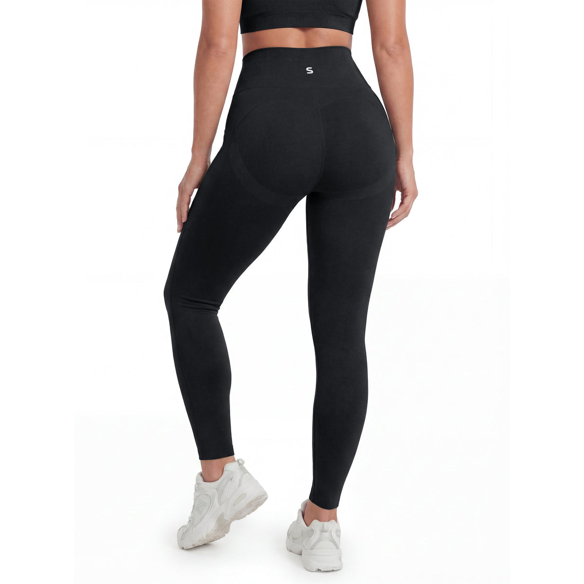 Pocket Anti-Cellulite Sculpting Leggings