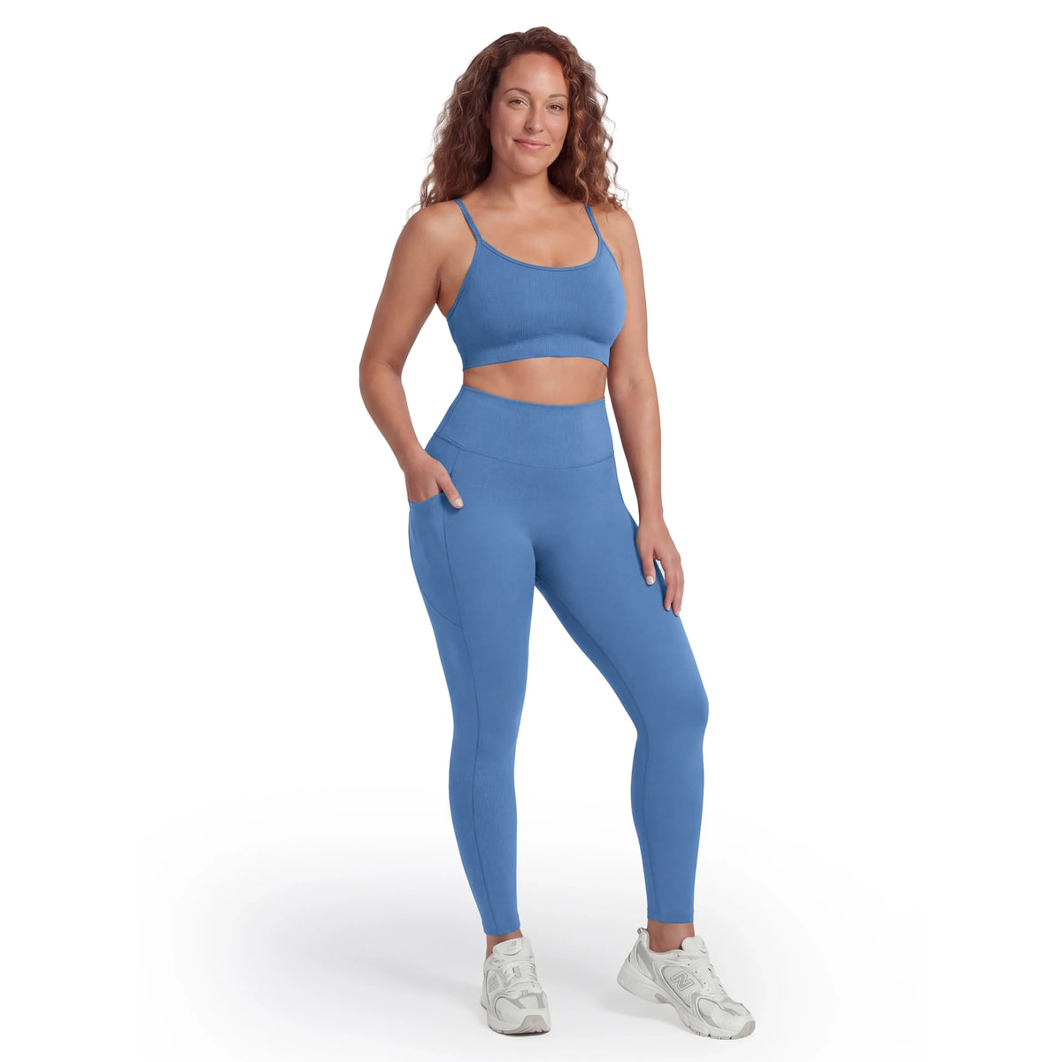 Pocket Anti-Cellulite Sculpting Leggings