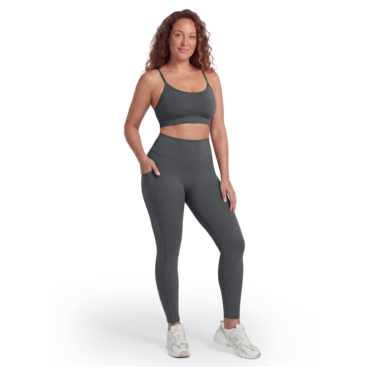 Pocket Anti-Cellulite Sculpting Leggings