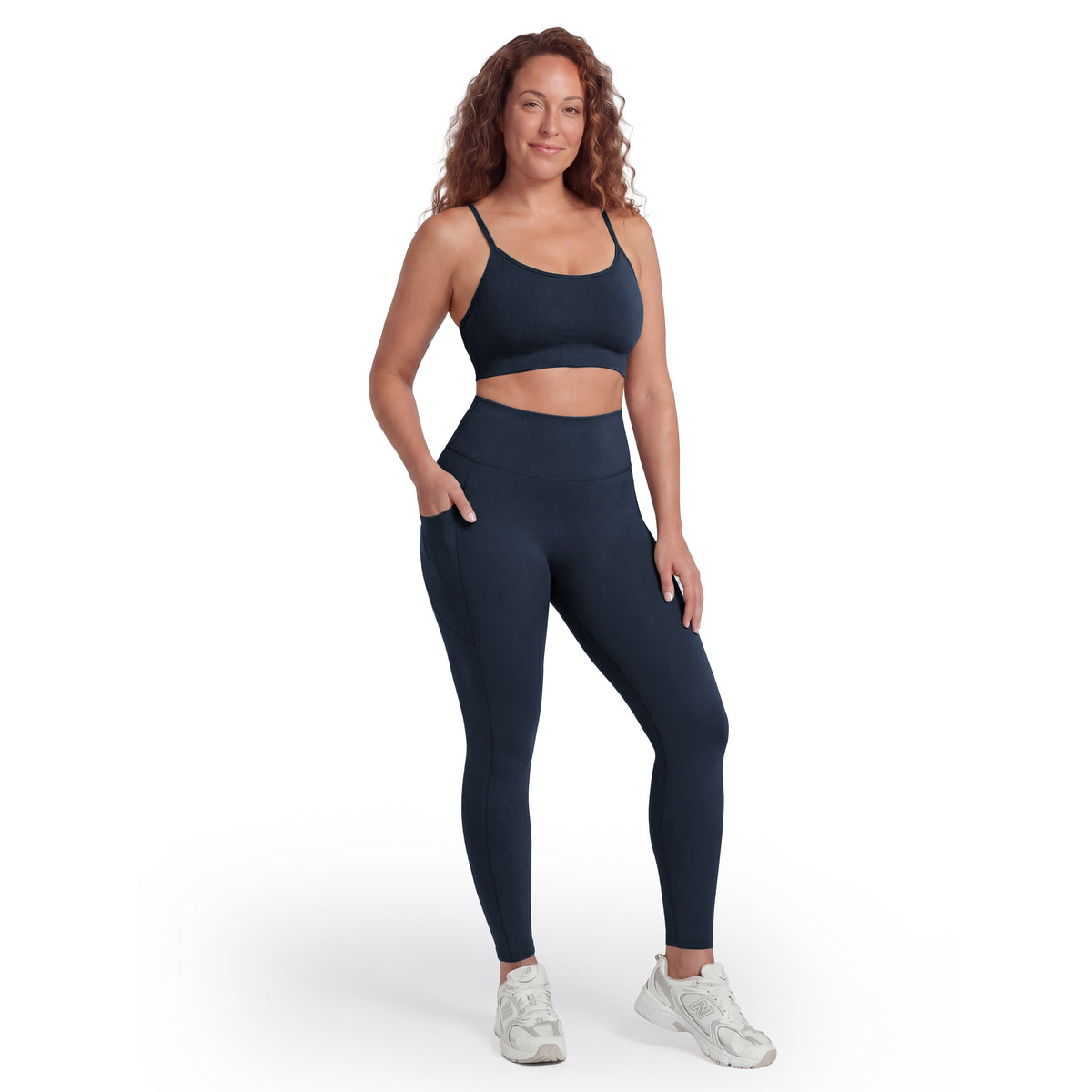 Pocket Anti-Cellulite Sculpting Leggings