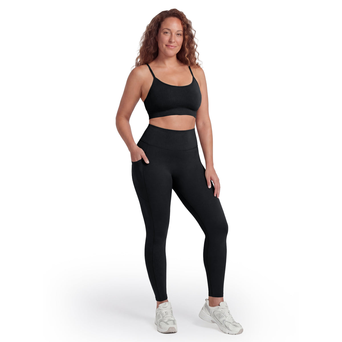 Pocket Anti-Cellulite Sculpting Leggings
