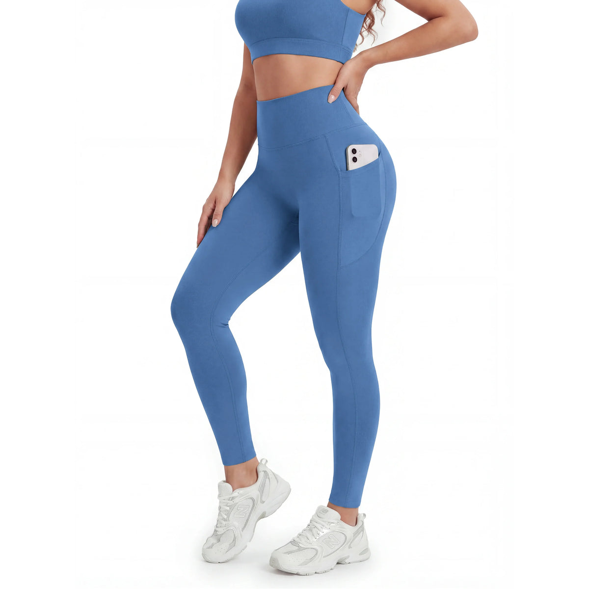Pocket Anti-Cellulite Sculpting Leggings