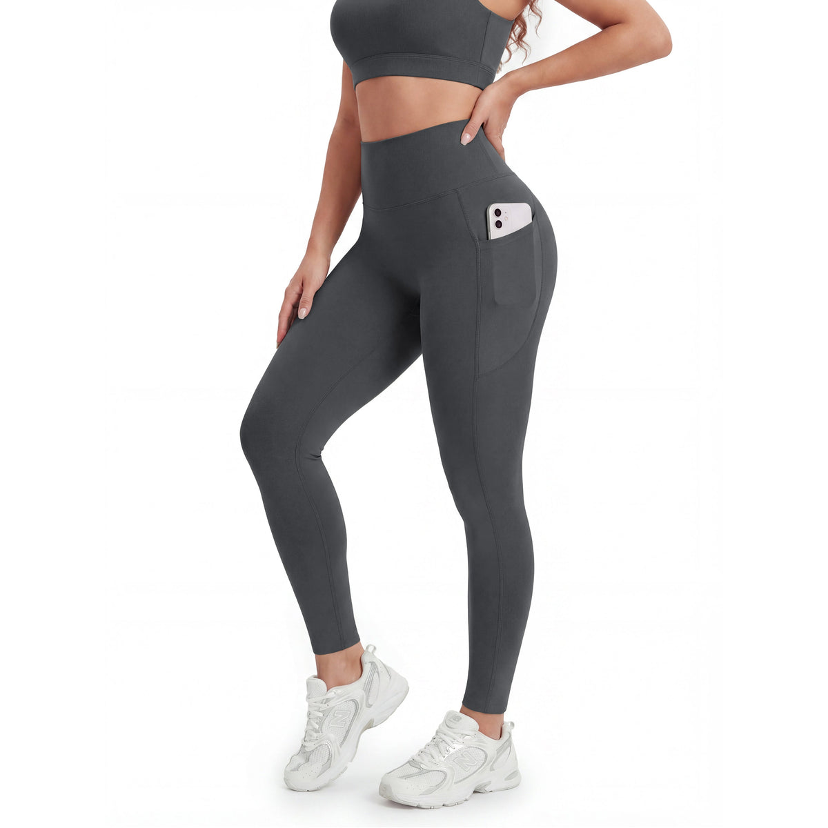 Pocket Anti-Cellulite Sculpting Leggings