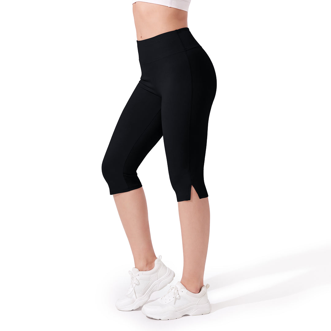 AirMove Anti-Chafing Capri Leggings