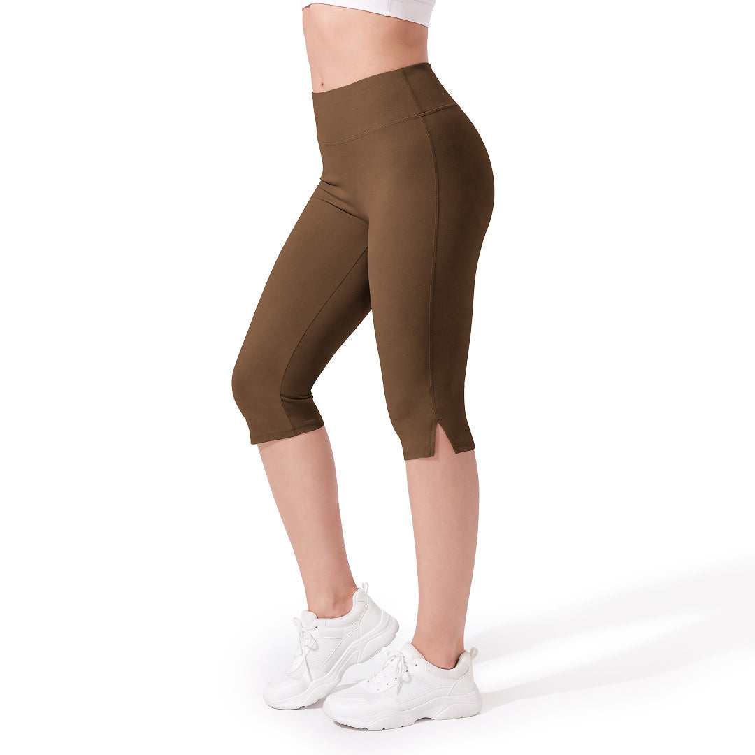 AirMove Anti-Chafing Capri Leggings