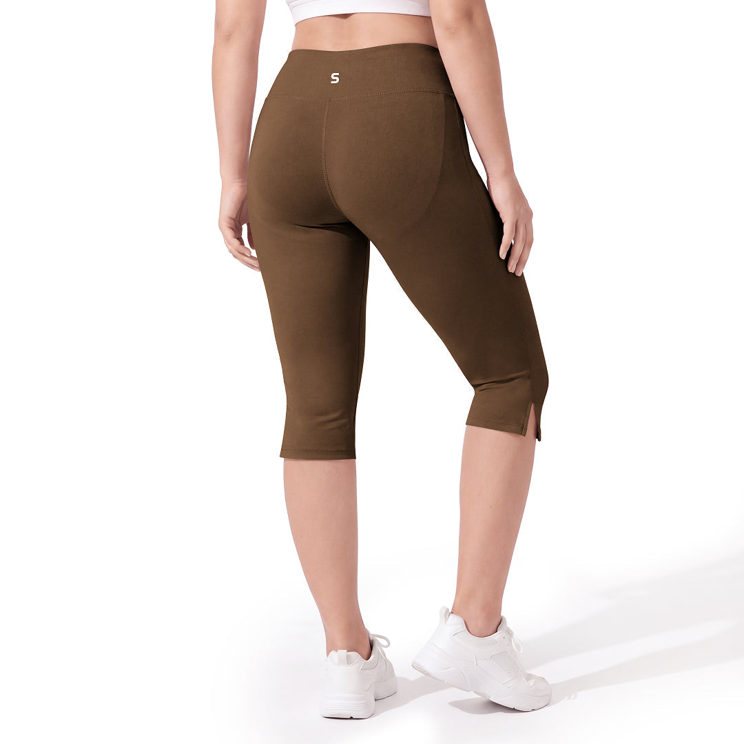 AirMove Anti-Chafing Capri Leggings