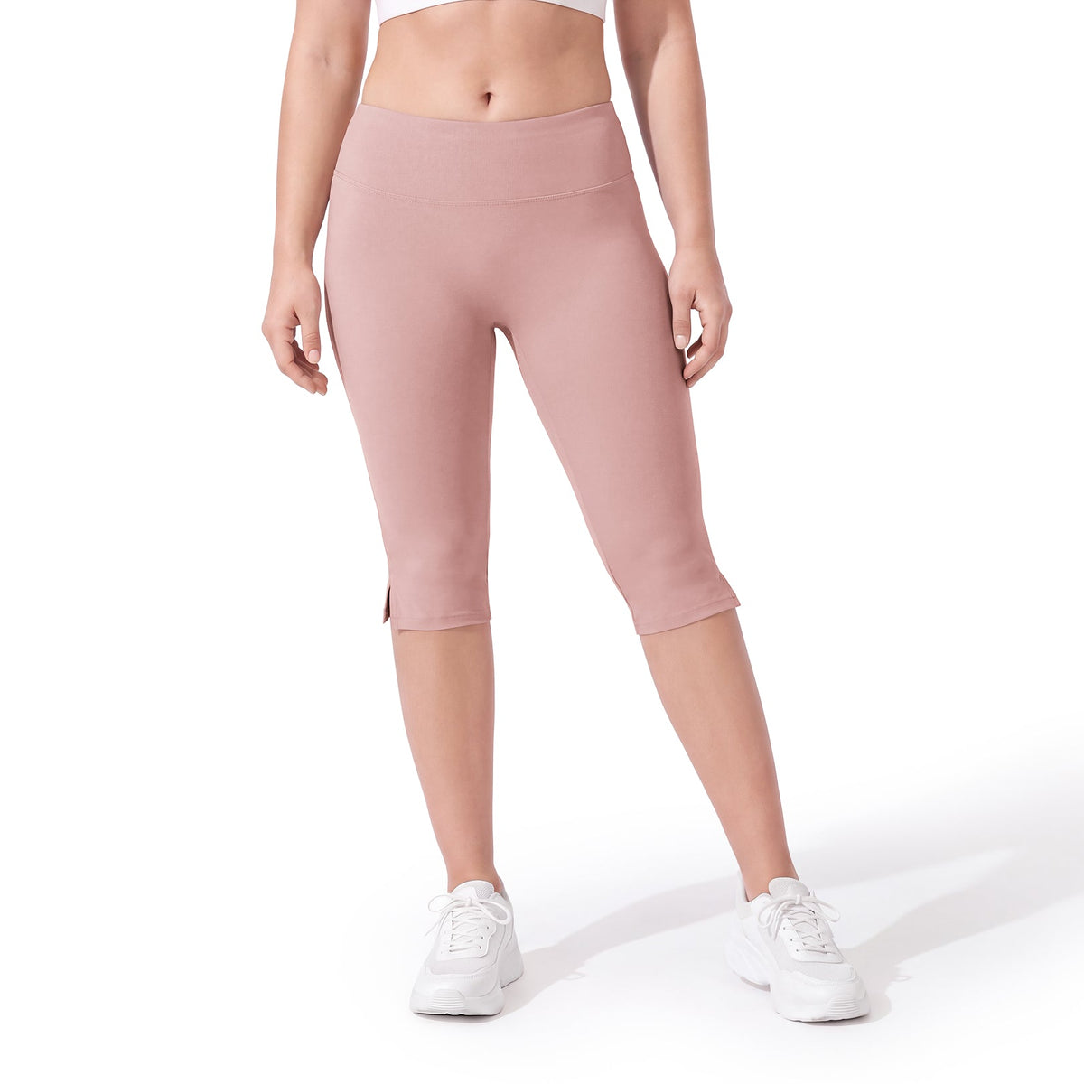AirMove Anti-Chafing Capri Leggings