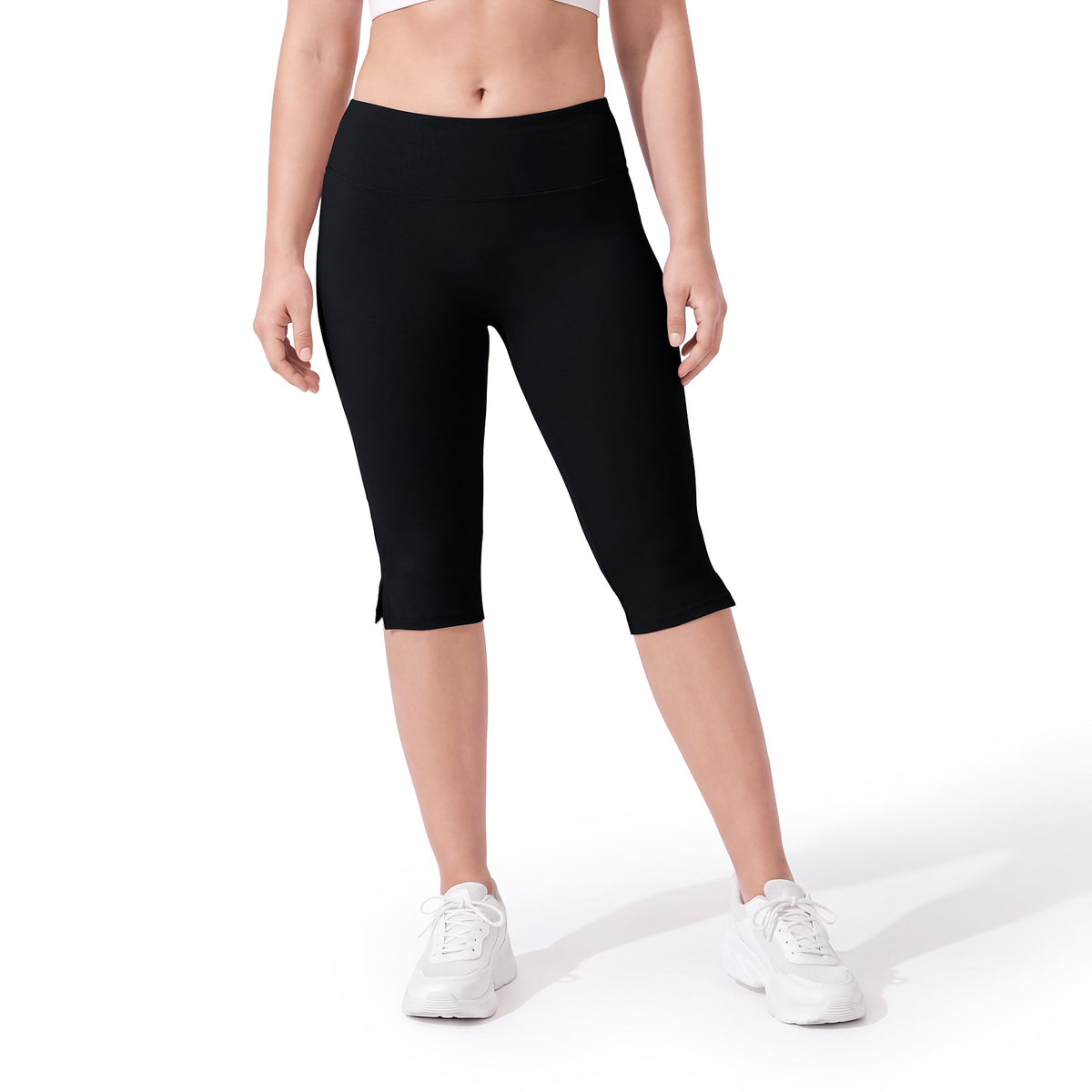 AirMove Anti-Chafing Capri Leggings