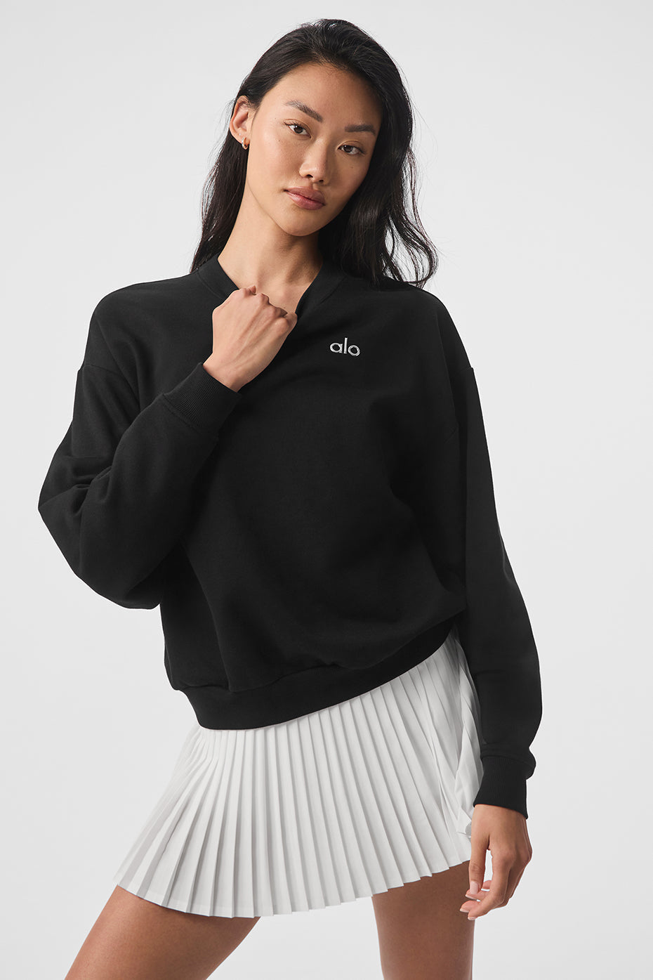 sweater Crew neck Accolade "best-seller"