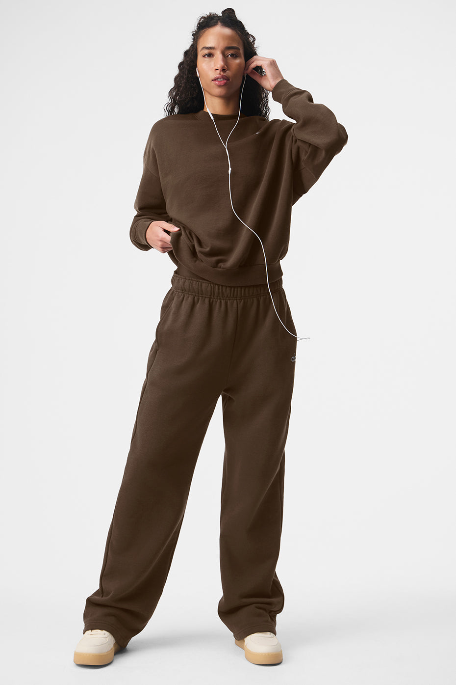 sweater Crew neck Accolade "best-seller"