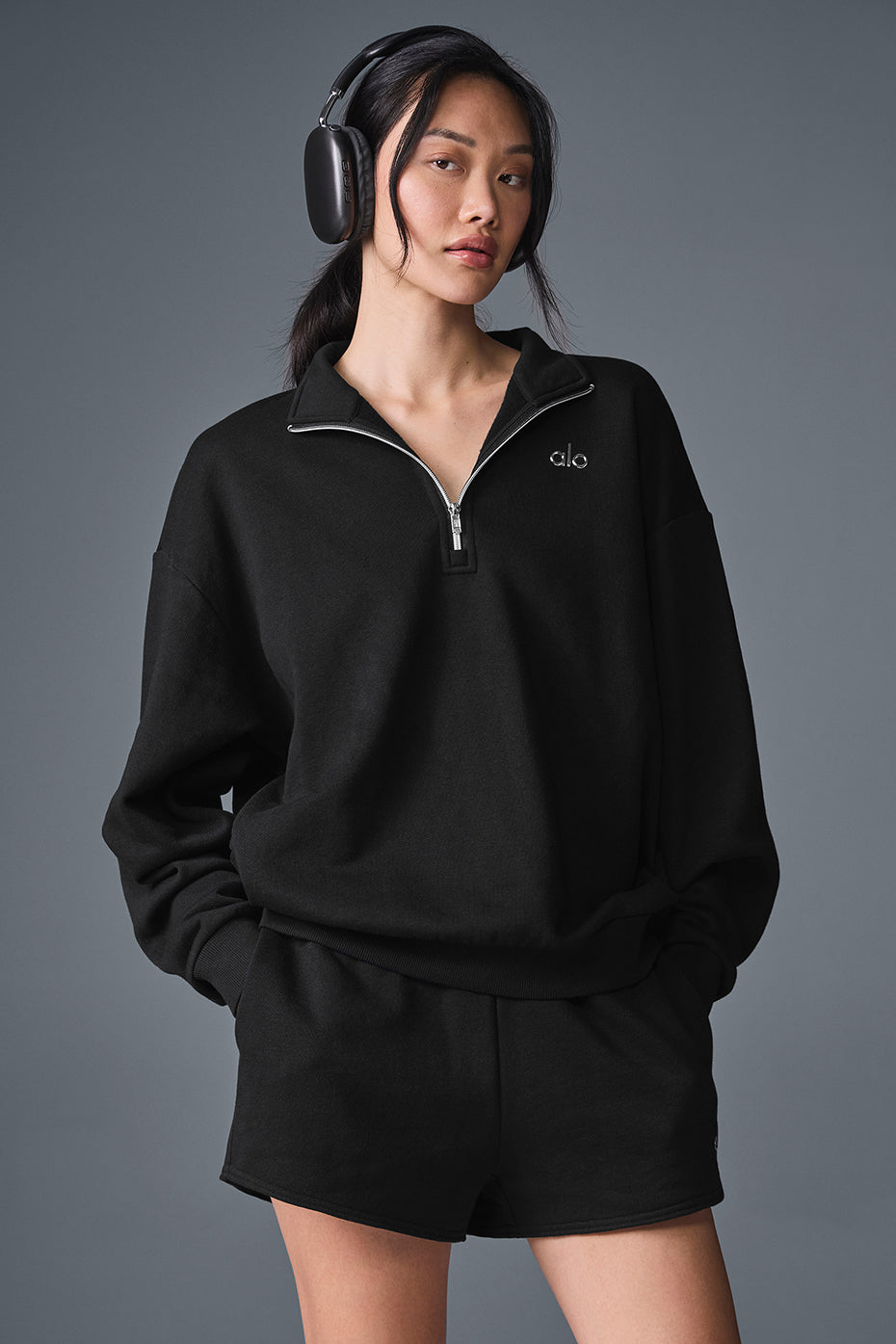 Sweater Accolade 1/4 Zip "best seller"