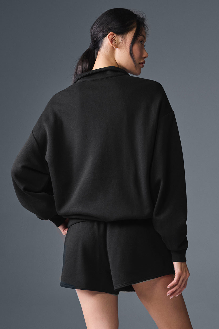 Sweater Accolade 1/4 Zip "best seller"