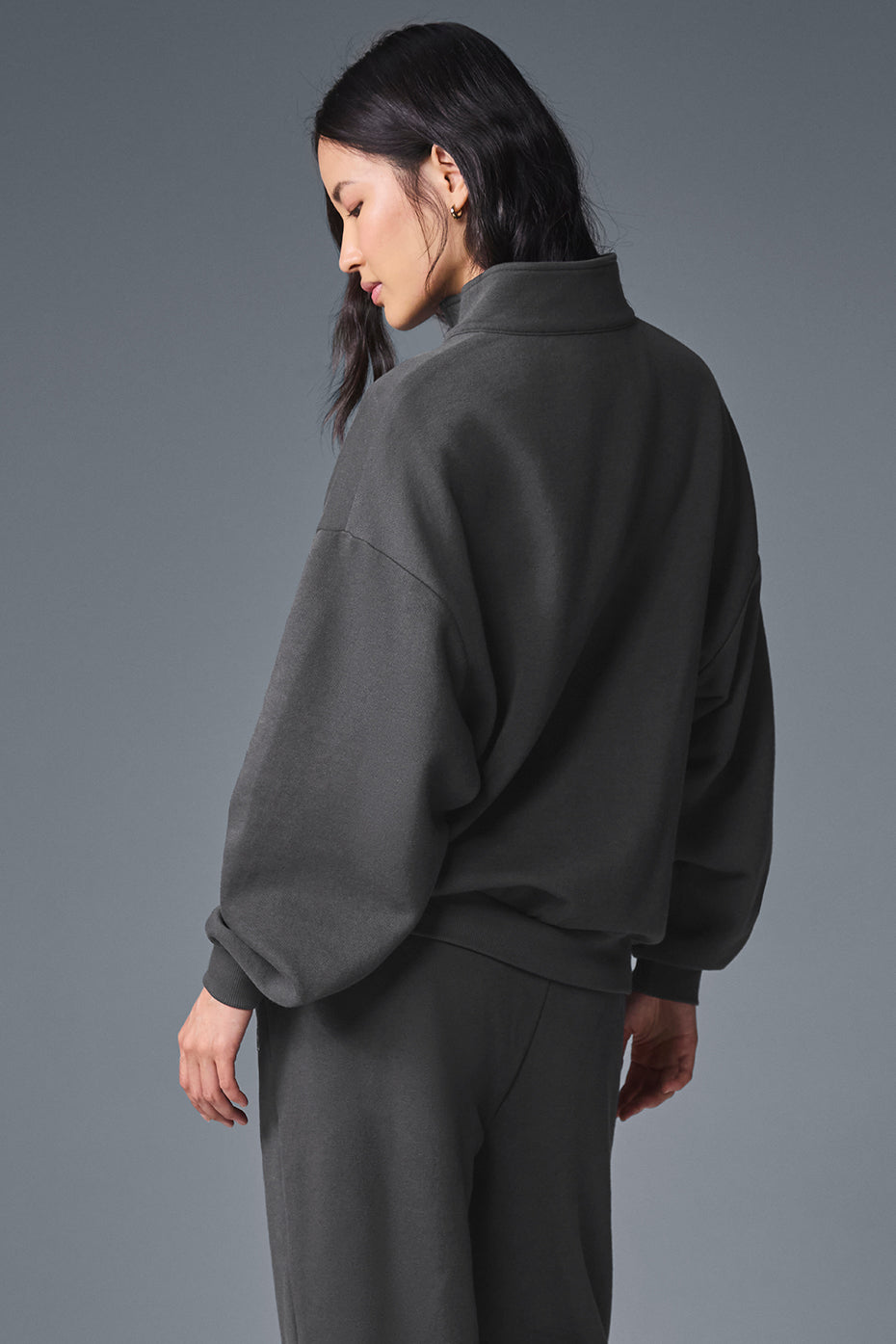 Sweater Accolade 1/4 Zip "best seller"