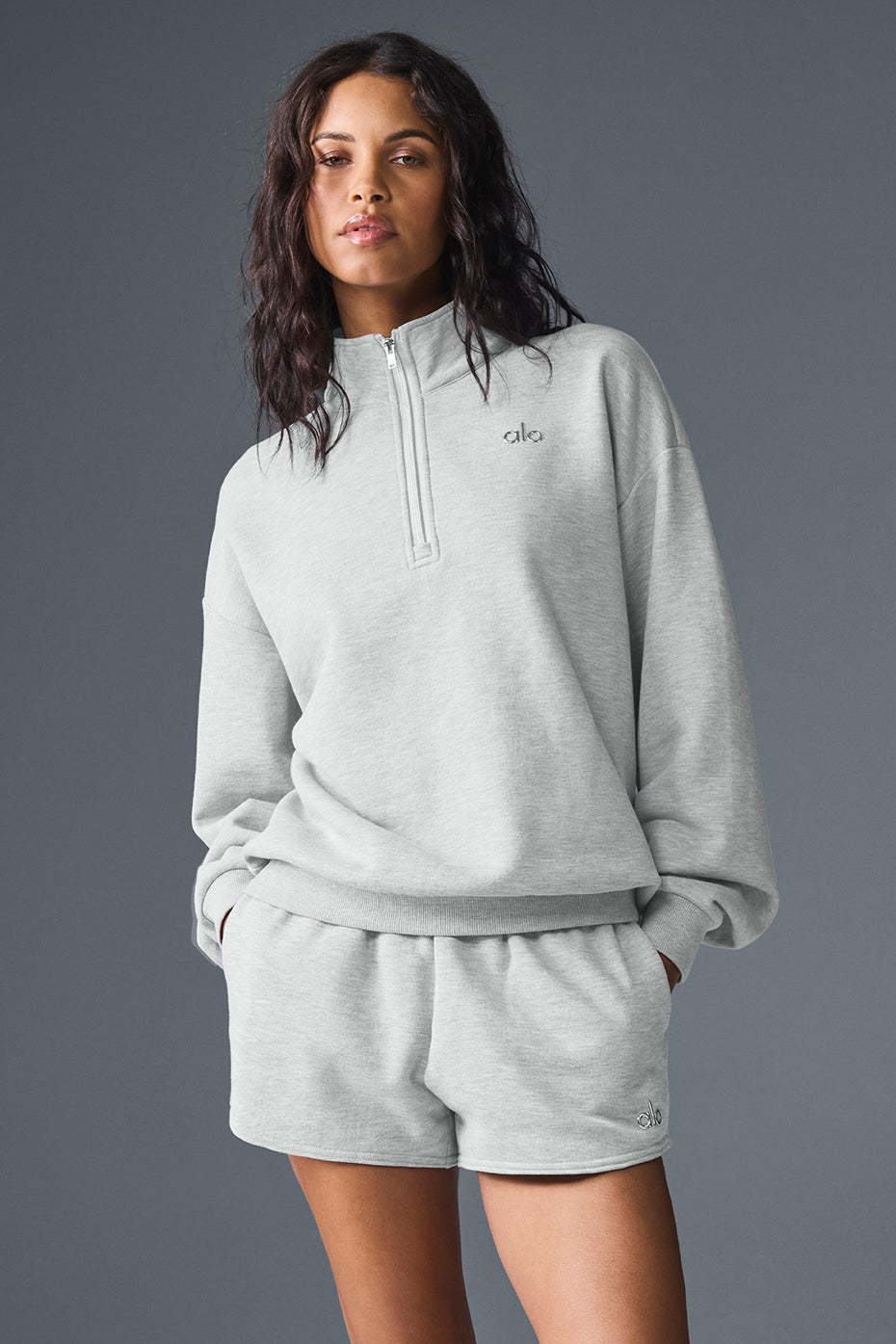 Sweater Accolade 1/4 Zip "best seller"