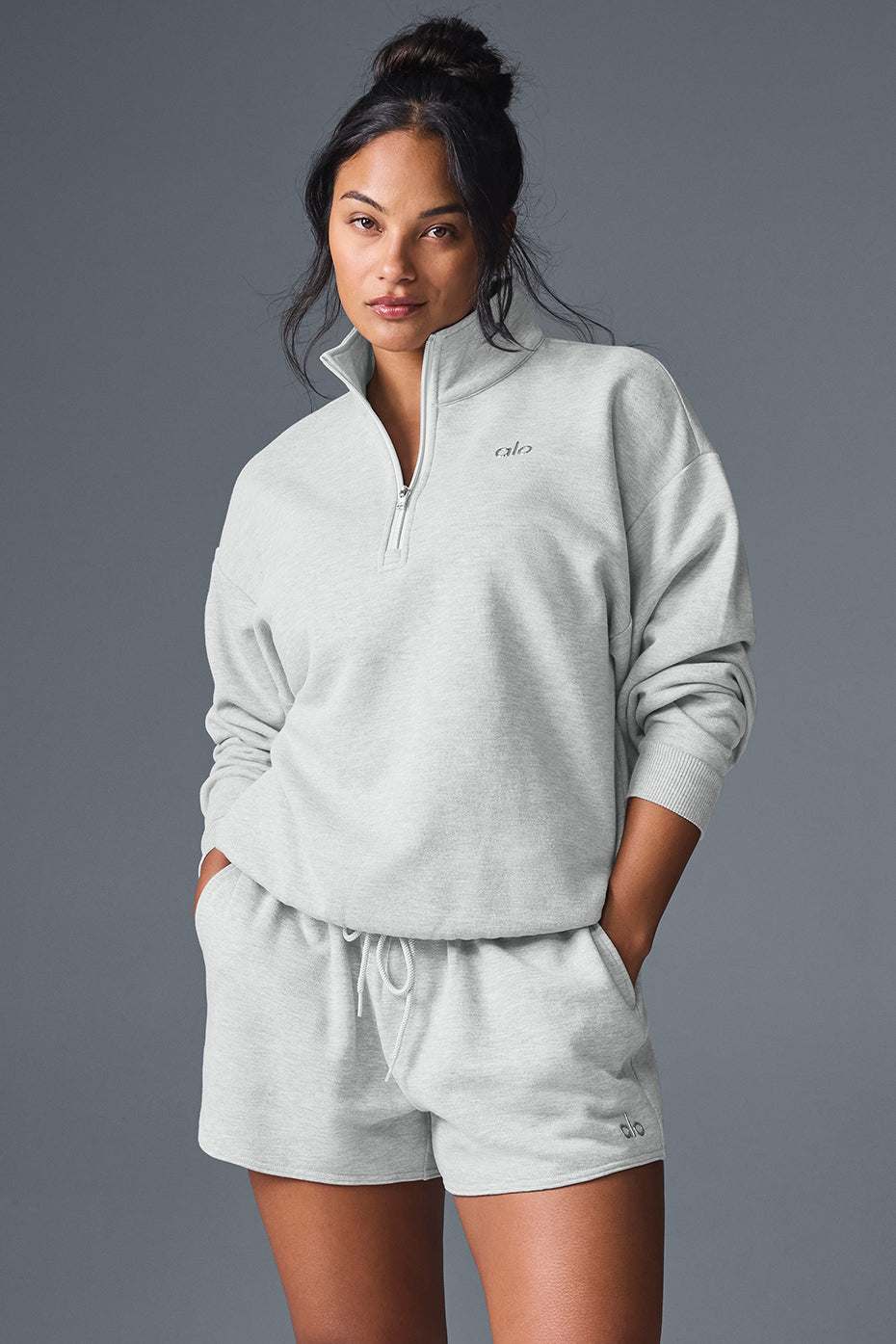 Sweater Accolade 1/4 Zip "best seller"