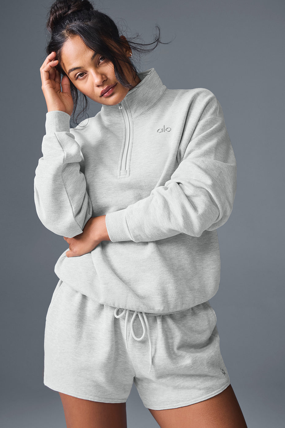 Sweater Accolade 1/4 Zip "best seller"
