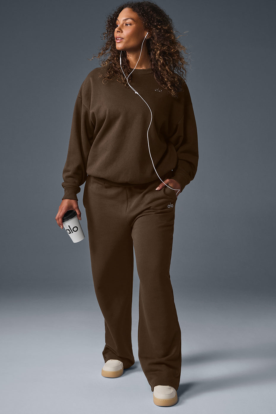 Sweatpant Accolade Straight Leg "Best-Seller"