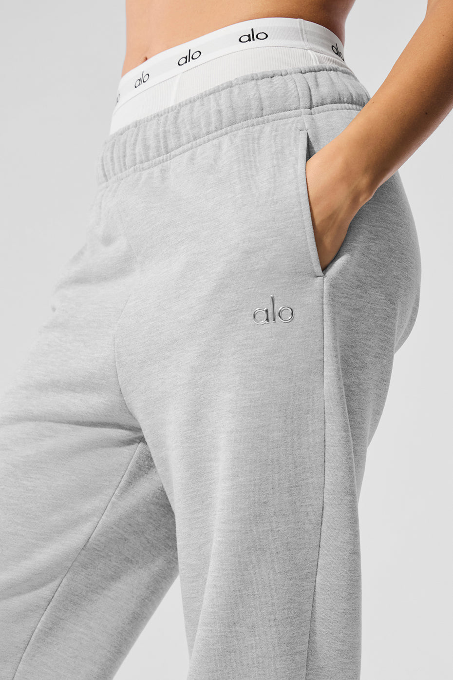 Sweatpant Accolade Straight Leg "Best-Seller"