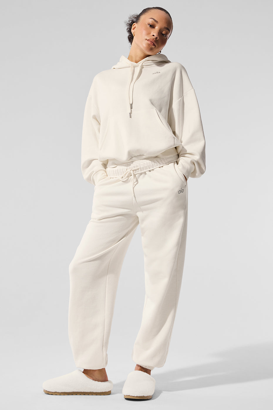 Sweatpant Accolade Straight Leg "Best-Seller"
