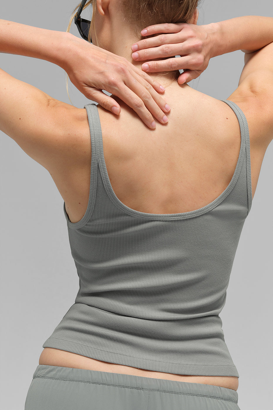 Prosper Ribbed Tank "BEST SELLER" "OUT OF STOCK"