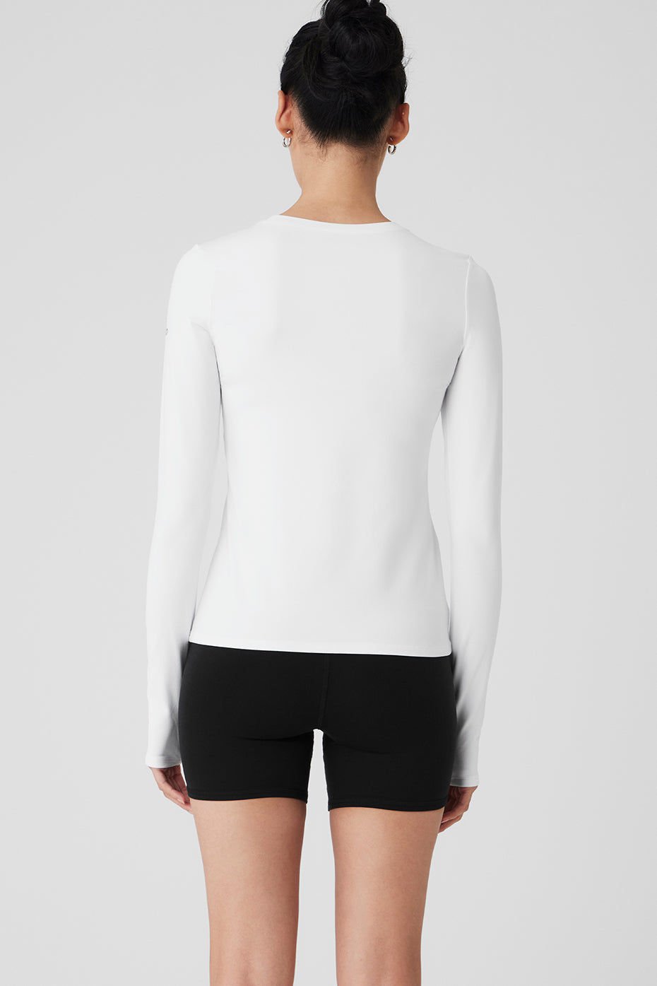 t-shirt Long Sleeve Alosoft Finesse "best-seller"