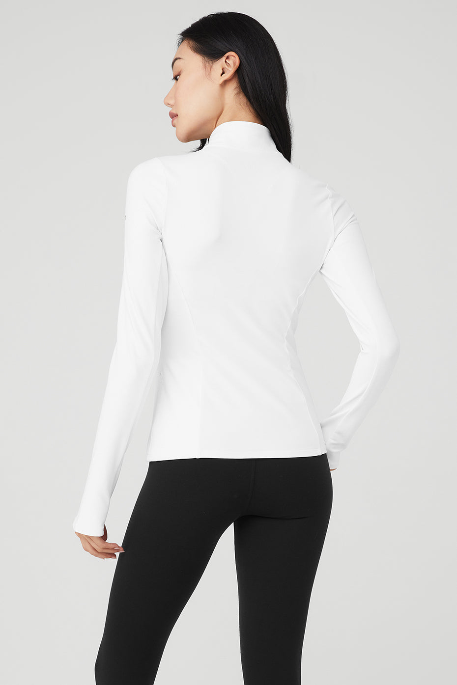 sweater Quick  Alosoft 1/2 Zip "best seller"