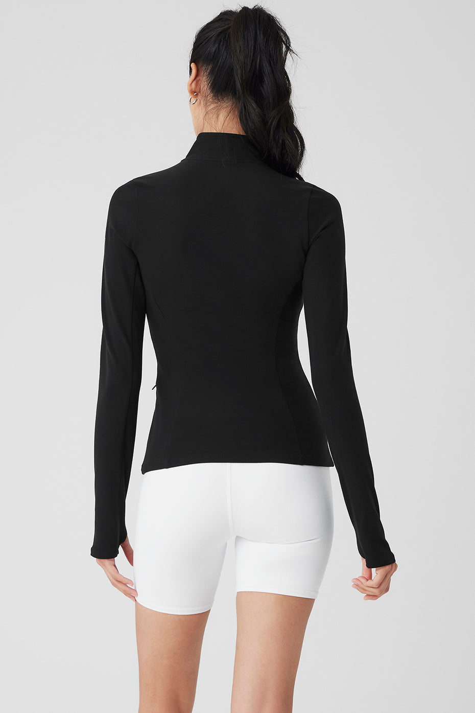 sweater Quick  Alosoft 1/2 Zip "best seller"